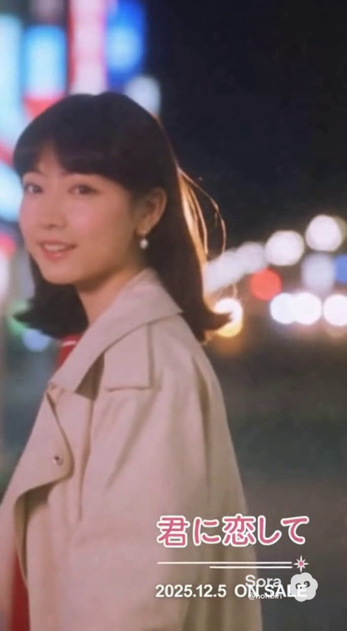 美少女アイドルの輝き、嵐も驚く！